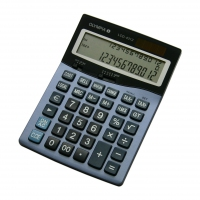 Olympia LCD 4312 - Desktop - Basic - 12 digits - 3 lines