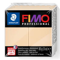 STAEDTLER FIMO 8004-002 - Knetmasse - Champagner - 1 Stück(e) - 1 Farben - 110 °C - 30 min