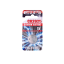 Maxell 11239200 - Einwegbatterie - CR2025 - Lithium-Manganese Dioxide (LiMnO2) - 3 V - 1 Stück(e) - 170 mAh