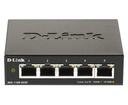 D-Link DGS-1100-05V2 - Managed - L2 - Gigabit Ethernet (10/100/1000)