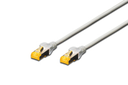 DIGITUS CAT 6A S/FTP patch cord