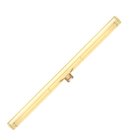 Segula LED Linienlampe S14d 500mm gold 8W 1900K dimmbar