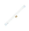 Segula LED Linienlampe S14d 300mm klar 6.5W 1900K dimmbar