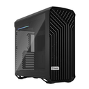 Fractal Design Torrent - Tower - PC - Black - ATX - EATX - ITX - micro ATX - SSI CEB - Tempered glass - Gaming