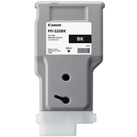 Canon PFI-320BK - Tinte auf Pigmentbasis - 300 ml - 1 Stück(e)