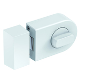 Olympia RS 50 - Latch - White - 830 g - 27 mm - 128 mm - 65 mm