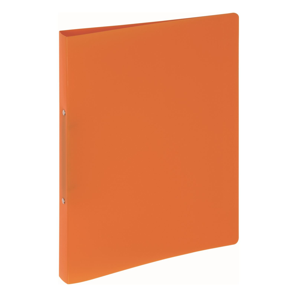 Pagna 20901-09 - A4 - Round ring - Storage - Polypropylene (PP) - Orange - 1.6 cm