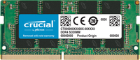 Crucial CT8G4SFRA32A - 8 GB - 1 x 8 GB - DDR4 - 3200 MHz