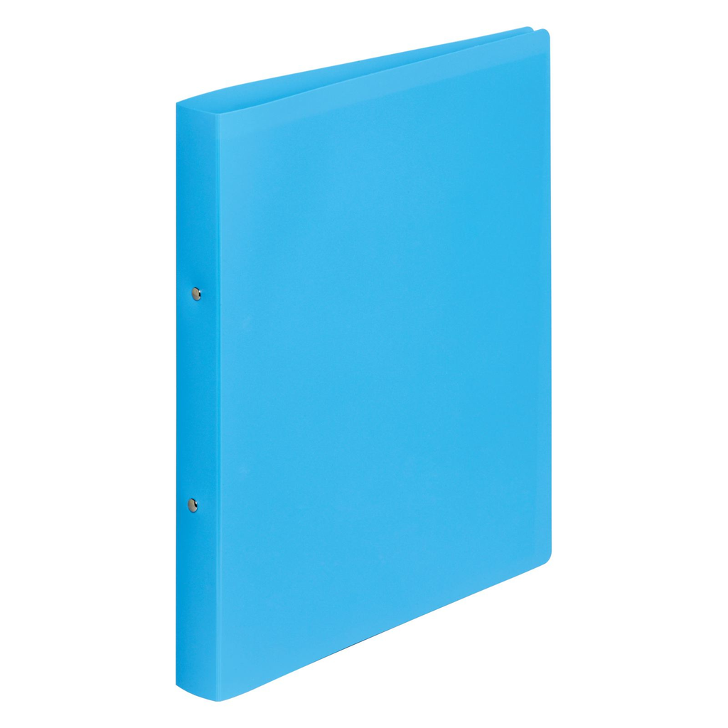 Pagna 20900-13 - A4 - Round ring - Storage - Polypropylene (PP) - Blue - 2.5 cm