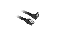 Sharkoon SATA-Kabel - Serial ATA 150/300/600 - SATA (M) bis SATA (M)