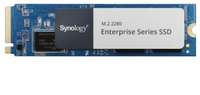 Synology SNV3410 - SSD - 800 GB - PCIe 3.0 x4 (NVMe) -• 800 GB - 3,5 mm Bauhöhe• M.2 2280 Card