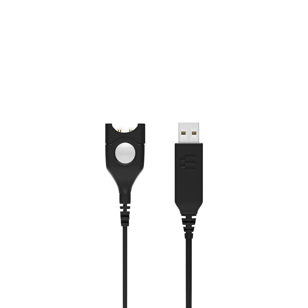 EPOS Sennheiser USB-ED 01 - Kabel - 34 g - Schwarz