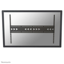 Neomounts by Newstar tv wall mount - 152.4 cm (60") - 2.54 m (100") - 200 x 200 mm - 1200 x 800 mm - Metal - Black