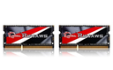 G.Skill 8GB DDR3-1600 - 8 GB - 2 x 4 GB - DDR3 - 1600 MHz - 204-pin SO-DIMM