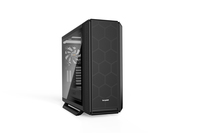 Be Quiet! Silent Base 802 Window Black - Midi Tower - PC - Schwarz - ATX - EATX - micro ATX - Mini-ITX - Acrylnitril-Butadien-Styrol (ABS) - Stahl - 18,5 cm