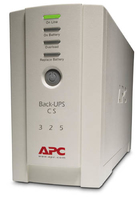 APC Back-UPS CS 325 - (Offline-) USV 325 W Extern