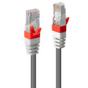 Lindy Cat.6(A) S/FTP 5.0m - 5 m - Cat6a - SF/UTP (S-FTP) - RJ-45 - RJ-45