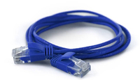 WANTEC 7240 - 0,2 m - Cat6a - U/UTP (UTP) - RJ-45 - RJ-45