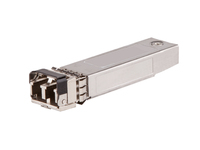 HPE 10G SFP+ LC SR - Faseroptik - 10000 Mbit/s - SFP+ - LC - SR - 300 m