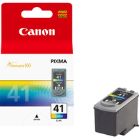 Canon CL-41 C/M/Y Colour Ink Cartridge - Pigment-based ink - 1 pc(s)