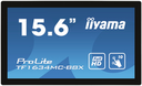 Iiyama ProLite TF1634MC-B8X - LED-Monitor - 39.5 cm 15.6" - Flat Screen - 39.6 cm