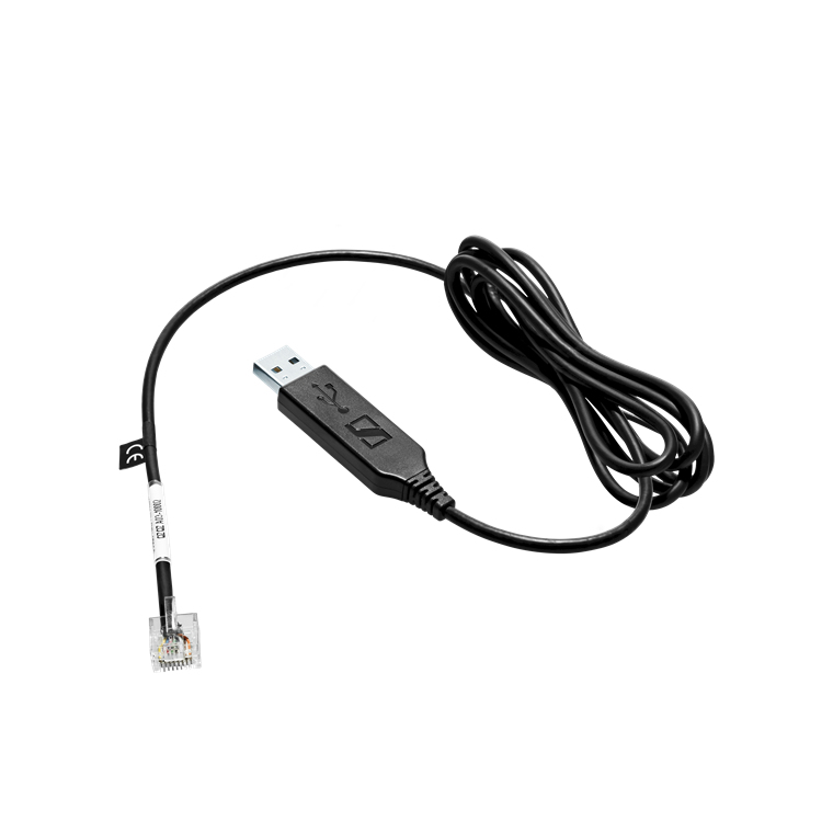 EPOS CEHS-CI 02 - Cable - Black