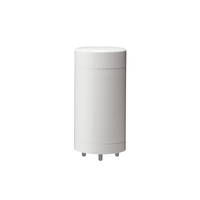 Patlite LR5-02WTNW - Base unit - White - PATLITE - IP65 - -20 - 50 °C - 0 - 90%