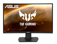 ASUS TUF Gaming VG24VQE - 59,9 cm (23.6 Zoll) - 1920 x 1080 Pixel - Full HD - LED - 1 ms - Schwarz