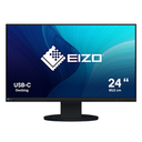 EIZO FlexScan EV2480-BK - 60,5 cm (23.8 Zoll) - 1920 x 1080 Pixel - Full HD - LED - 5 ms - Schwarz