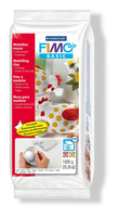 STAEDTLER FIMO air basic 8101 - Modellierton - Weiß - 1 Stück(e) - 1 Farben - 24 h - 1 kg