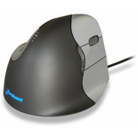 Evoluent VerticalMouse 4 - rechts - Laser - USB Typ-A