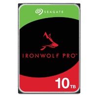 Seagate IronWolf Pro ST10000NT001 - 3.5 Zoll - 10000 GB - 7200 RPM