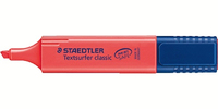 STAEDTLER Textsurfer classic 364 - 1 Stück(e) - Rot - Blau - Rot - Polypropylen (PP) - 5 mm