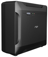 FSP Fortron Nano 600 - Standby (Offline) - 0,6 kVA - 360 W - Sine - 180 V - 270 V