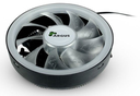 Inter-Tech SU-800 - Cooler - 12 cm - 1500 RPM - 30 dB - 49.47 m³/h - Black