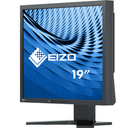 EIZO FlexScan S1934H-BK - 48,3 cm (19 Zoll) - 1280 x 1024 Pixel - SXGA - LED - 14 ms - Schwarz