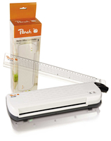 Peach PBP105 - 22 cm - Heisslaminator - 3 min - 250 mm/min - 60 µm - 100 µm