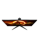 AOC Q27G2S/EU - 68.6 cm (27") - 2560 x 1440 pixels - Quad HD - LED - 1 ms - Black - Red