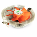 Inter-Tech 88885555 - Cooler - 8 cm - 1000 RPM - 2200 RPM - 25 dB - 51.82 m³/h