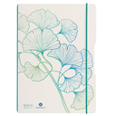 Herlitz my.book flex - Pattern - White - A4 - 80 sheets - Adult