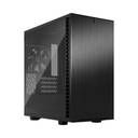 Fractal Design Define 7 Mini - PC - Black - micro ATX - Mini-DTX - Mini-ITX - Steel - Tempered glass - 16.7 cm - 33.1 cm