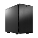 Fractal Design Define 7 Nano - PC - Black - Mini-DTX - Mini-ITX - Steel - 16.7 cm - 33.1 cm