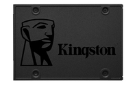 Kingston A400 - 240 GB - 2.5" - 500 MB/s - 6 Gbit/s