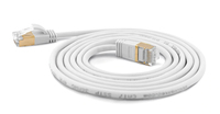 WANTEC 7115 - 0,25 m - Cat7 - S/FTP (S-STP) - RJ-45 - RJ-45