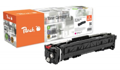 Peach Toner HP207X ma PEA W2213X Modul kompatibel - Compatible - Toner Cartridge