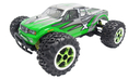 Amewi 22175 - Monstertruck - Elektromotor - 1:12 - Betriebsbereit (RTR) - Grün - Allradantrieb