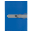Herlitz 11206125 - A4 - Polypropylen (PP) - Blau - 4 cm - 1 Stück(e)
