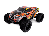 Amewi Crazist - Monster truck - Electric engine - 1:10 - Ready-to-Run (RTR) - Multi - Boy