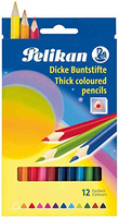 Pelikan 724039 - Soft - 12 pc(s)