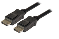 EFB Elektronik K5568SW.2 - 2 m - DisplayPort - DisplayPort - Male - Male - 7680 x 4320 pixels